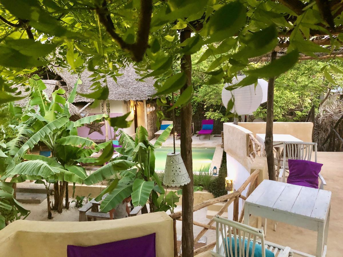 Zanzistar Lodge จัมเบียนี ภายนอก รูปภาพ